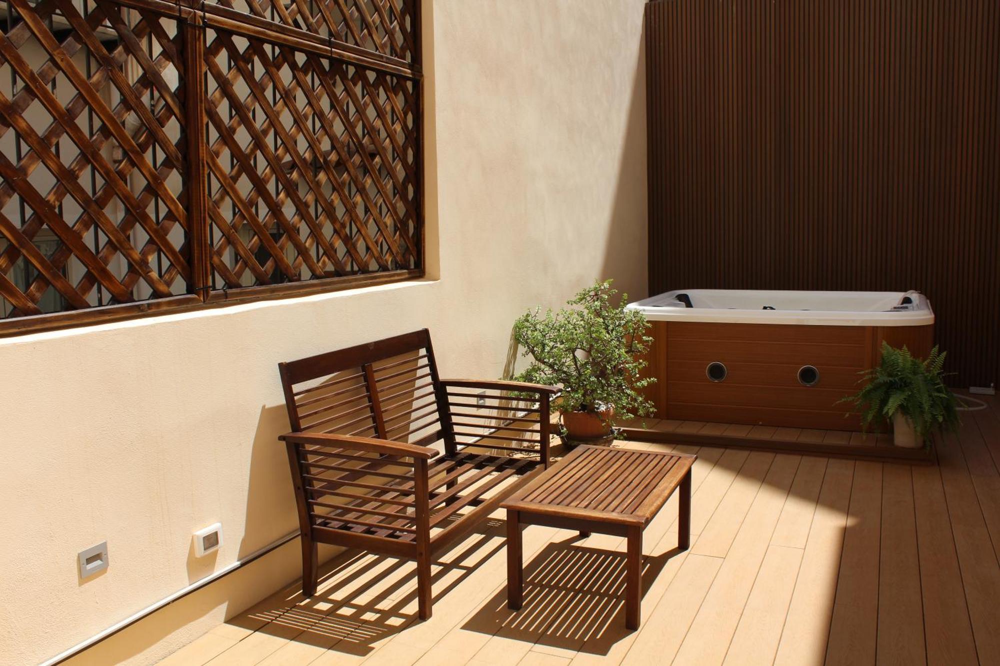 Falstaff Rooms & Suites Palermo Bagian luar foto