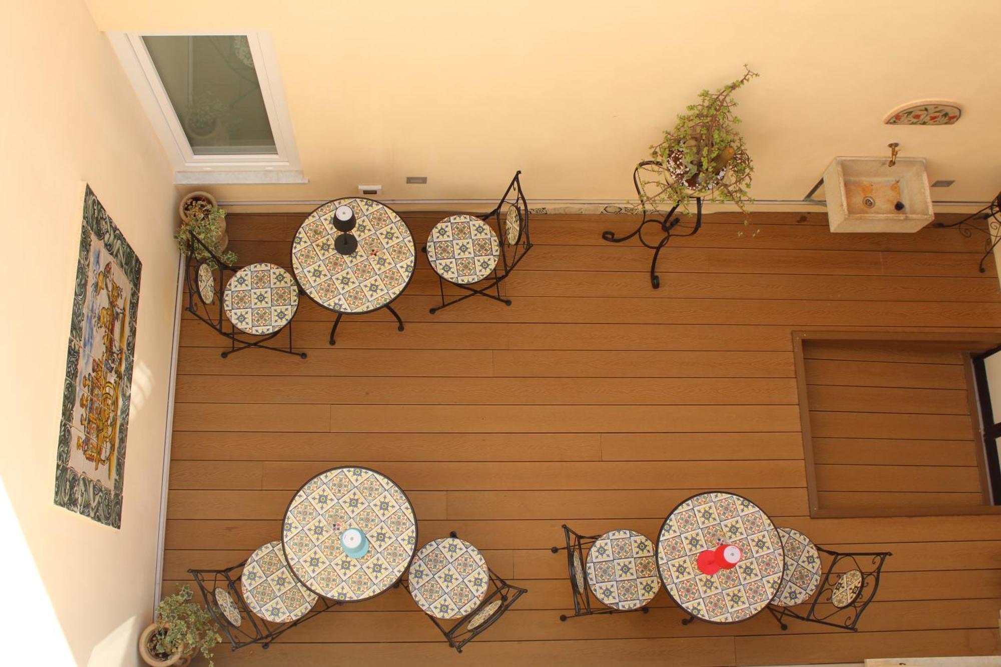 Falstaff Rooms & Suites Palermo Bagian luar foto