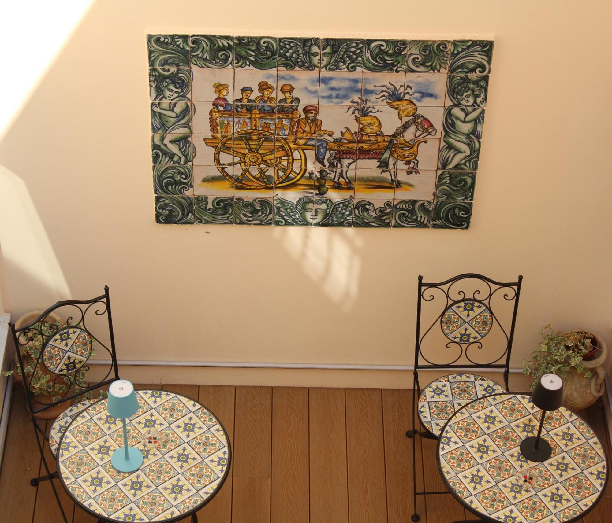 Falstaff Rooms & Suites Palermo Bagian luar foto