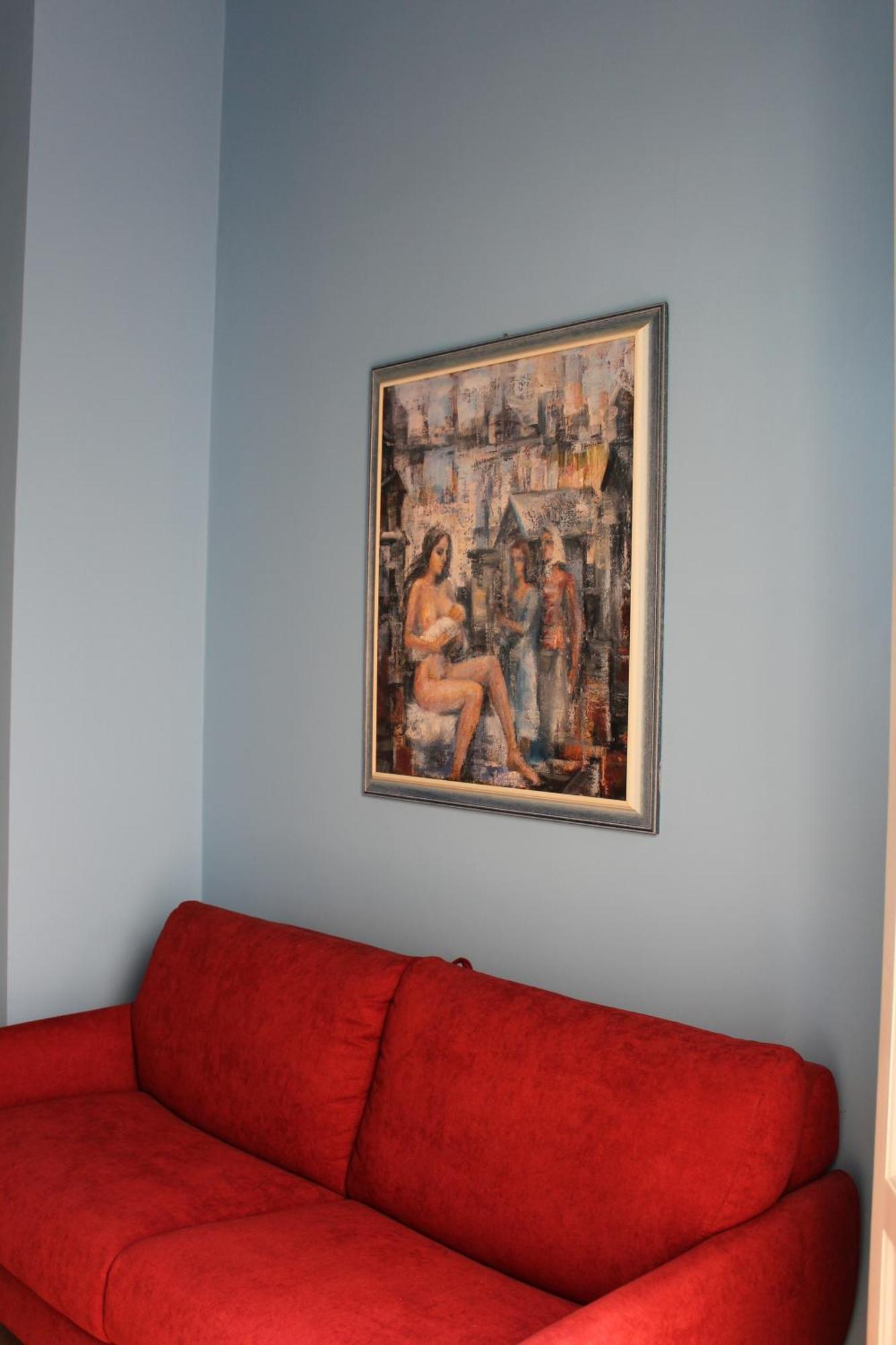 Falstaff Rooms & Suites Palermo Bagian luar foto