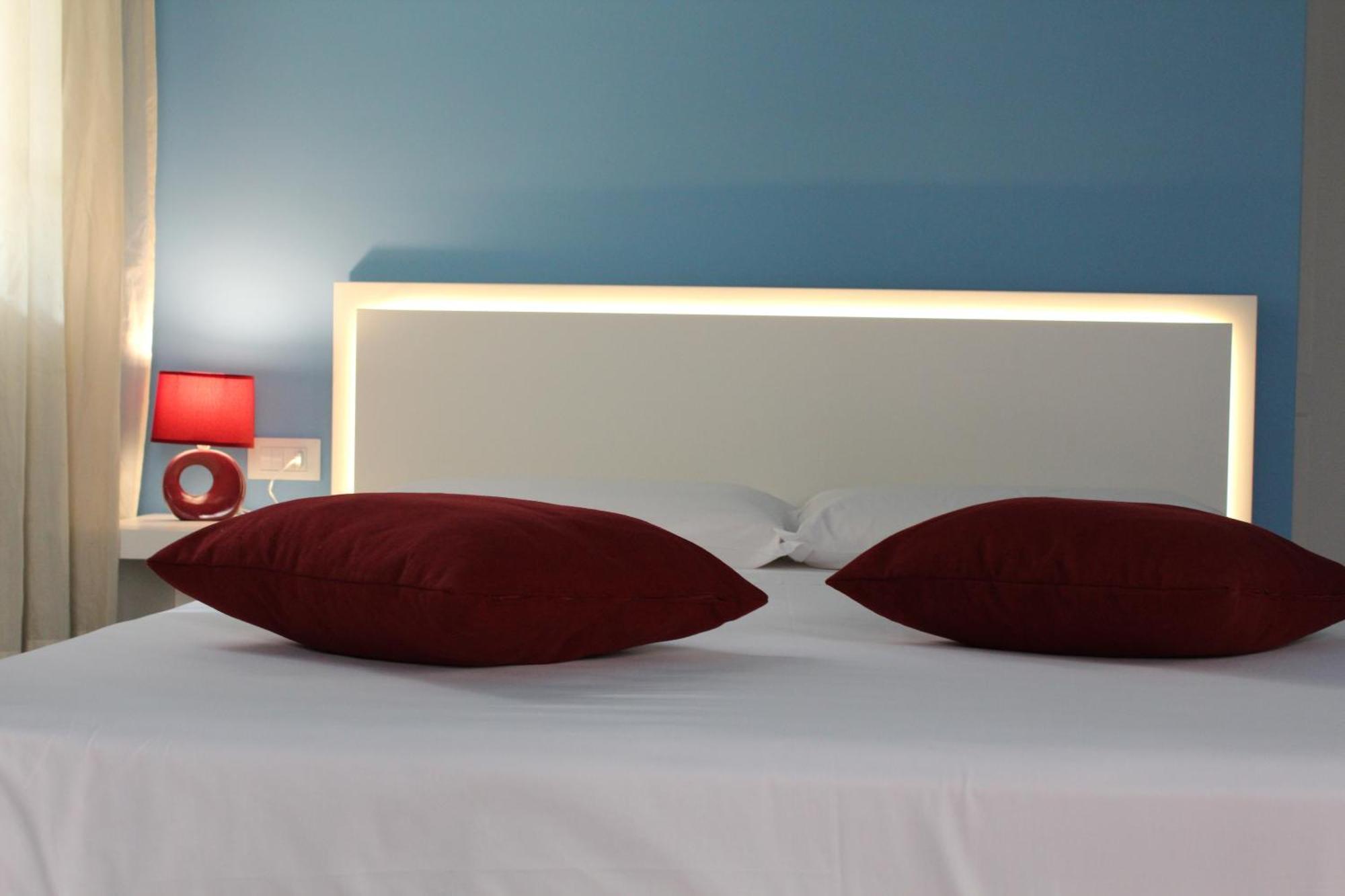 Falstaff Rooms & Suites Palermo Bagian luar foto