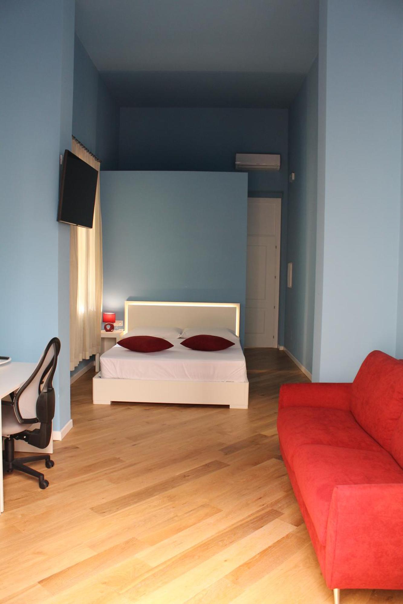 Falstaff Rooms & Suites Palermo Bagian luar foto