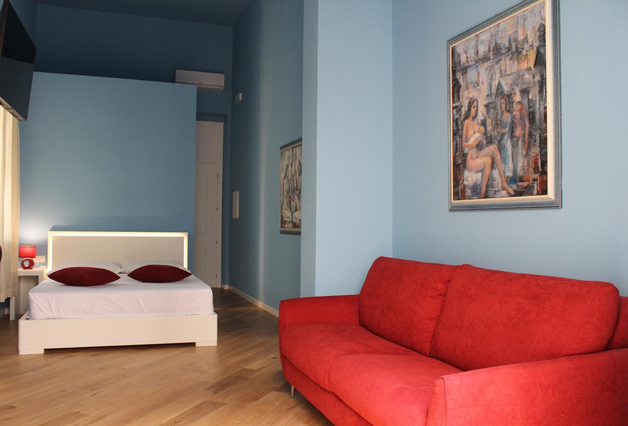 Falstaff Rooms & Suites Palermo Bagian luar foto