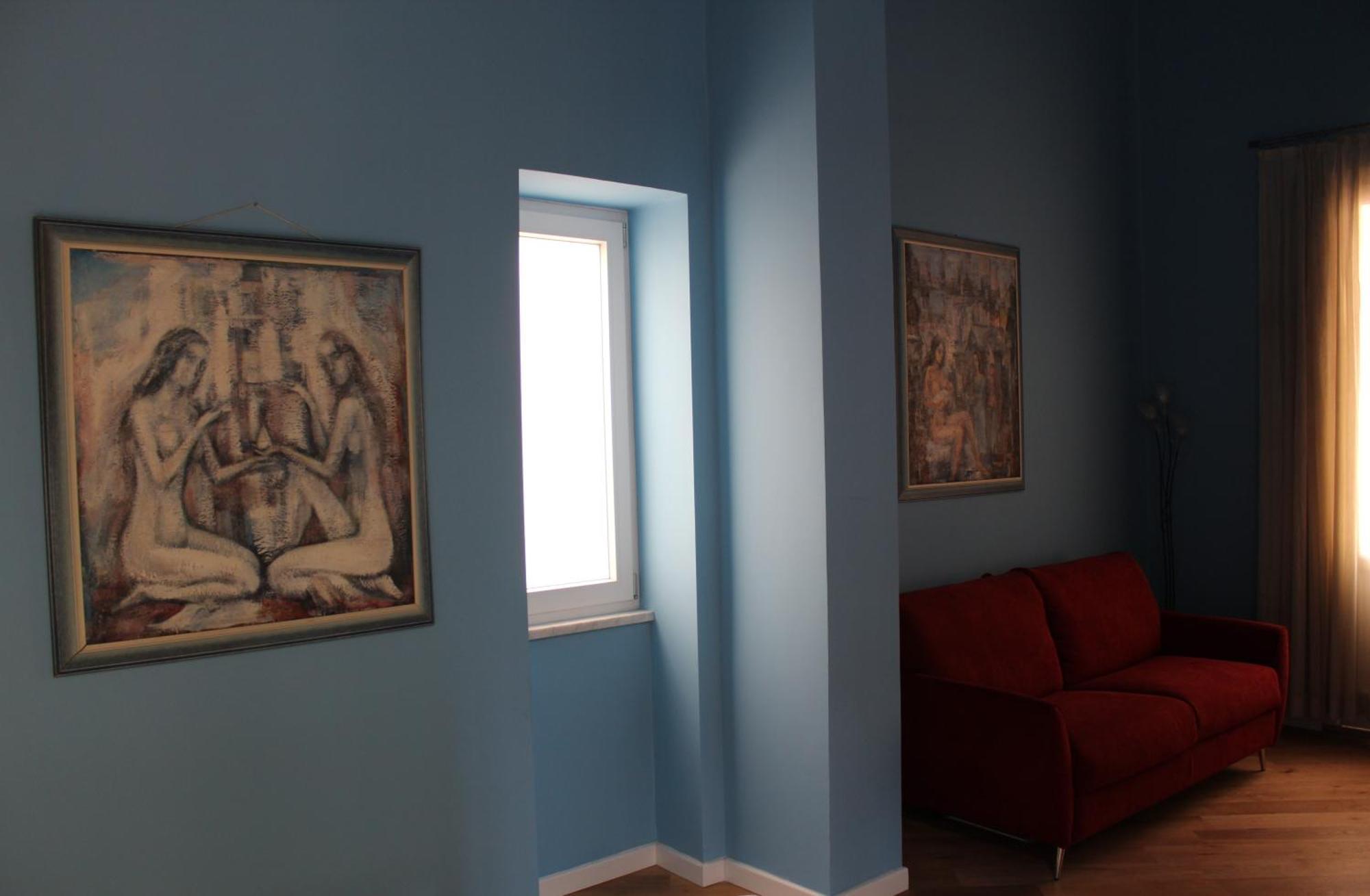 Falstaff Rooms & Suites Palermo Bagian luar foto