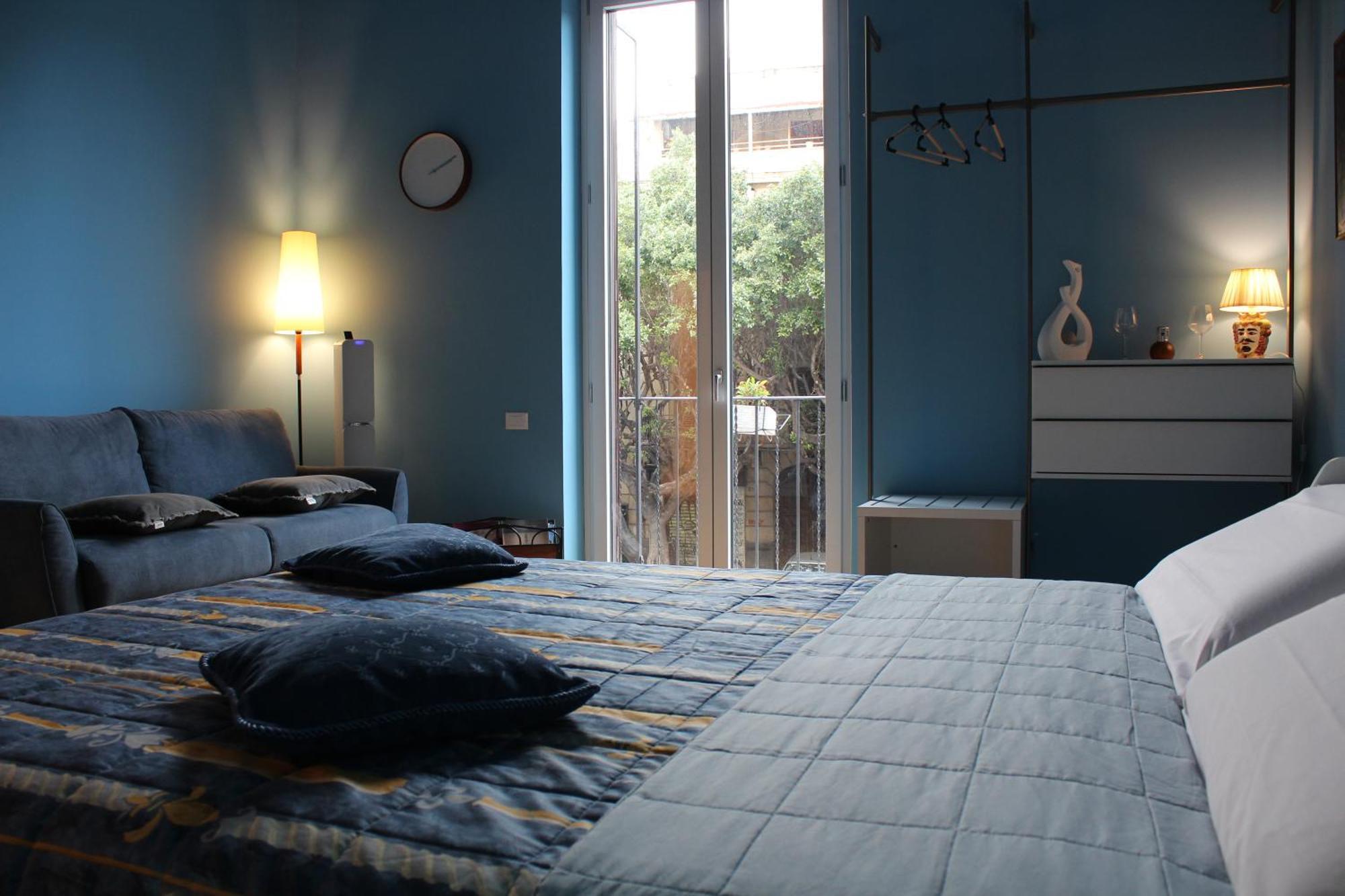 Falstaff Rooms & Suites Palermo Bagian luar foto
