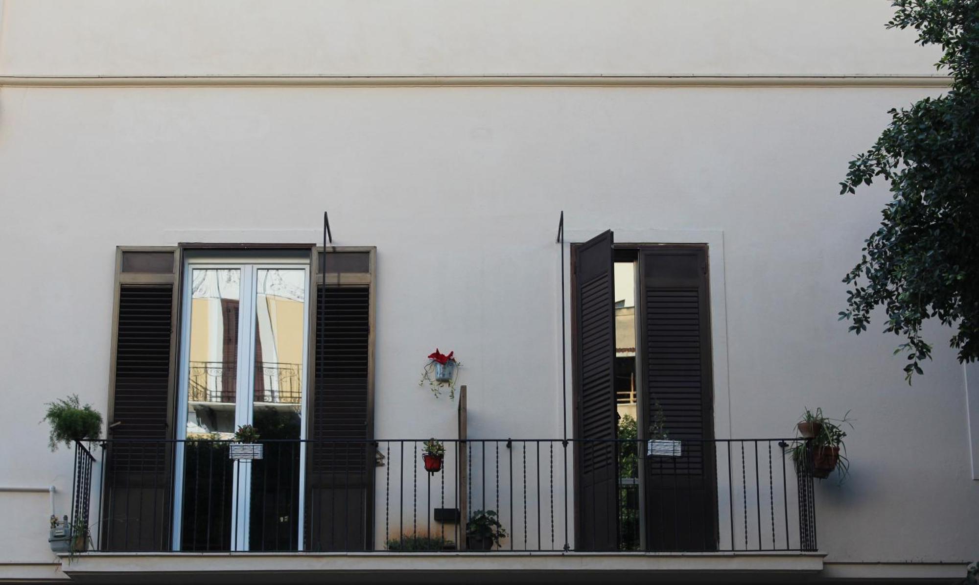 Falstaff Rooms & Suites Palermo Bagian luar foto