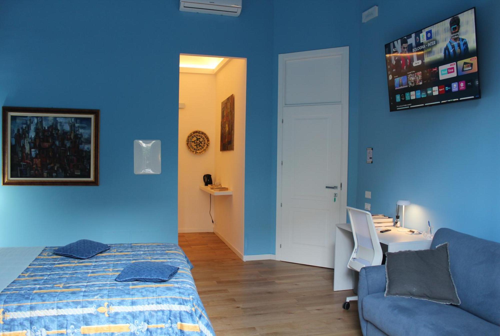 Falstaff Rooms & Suites Palermo Bagian luar foto