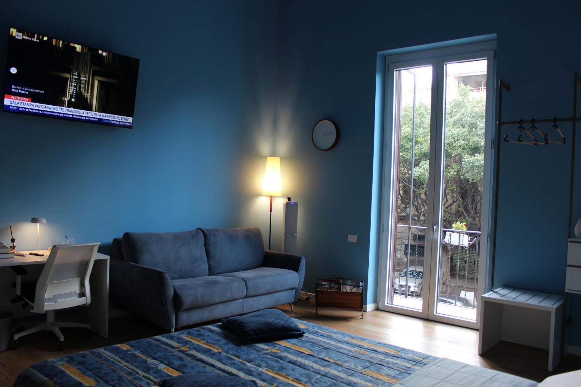 Falstaff Rooms & Suites Palermo Bagian luar foto